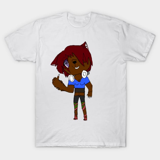 Baron Jamaa approves T-Shirt by Toon Adventures